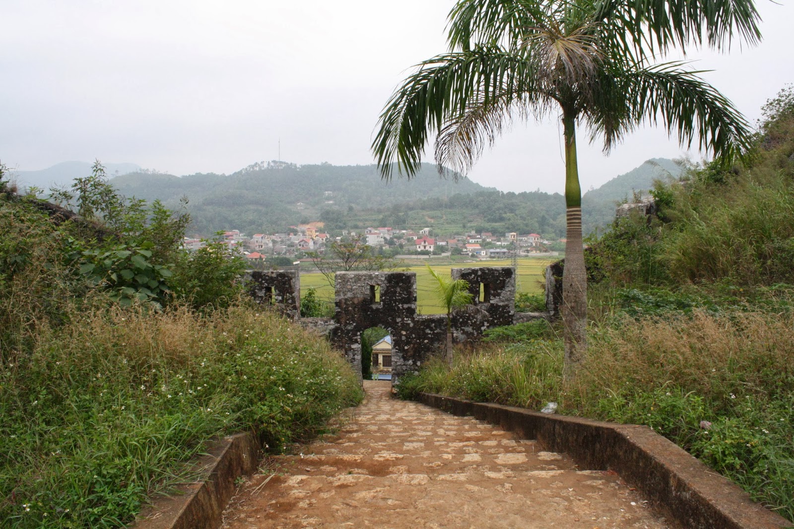 La suite de Lang Son , ses grottes et ses fortifications IMG_8489