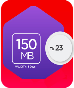 Robi Internet Offer DAILY PACKS 2018