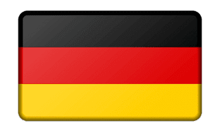 verb in German with the example verb in German with the example