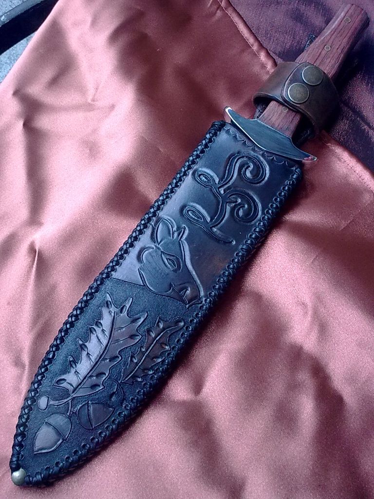 Noggdesign Case knife Vadásztőr