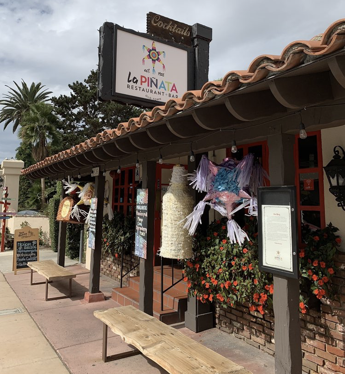 SanDiegoVille One Of San Diego's Oldest Mexican Restaurants Has Closed
