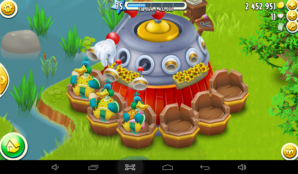 Hay Day Tips and suggestions for Addicts of HayDay Your Row Boat and