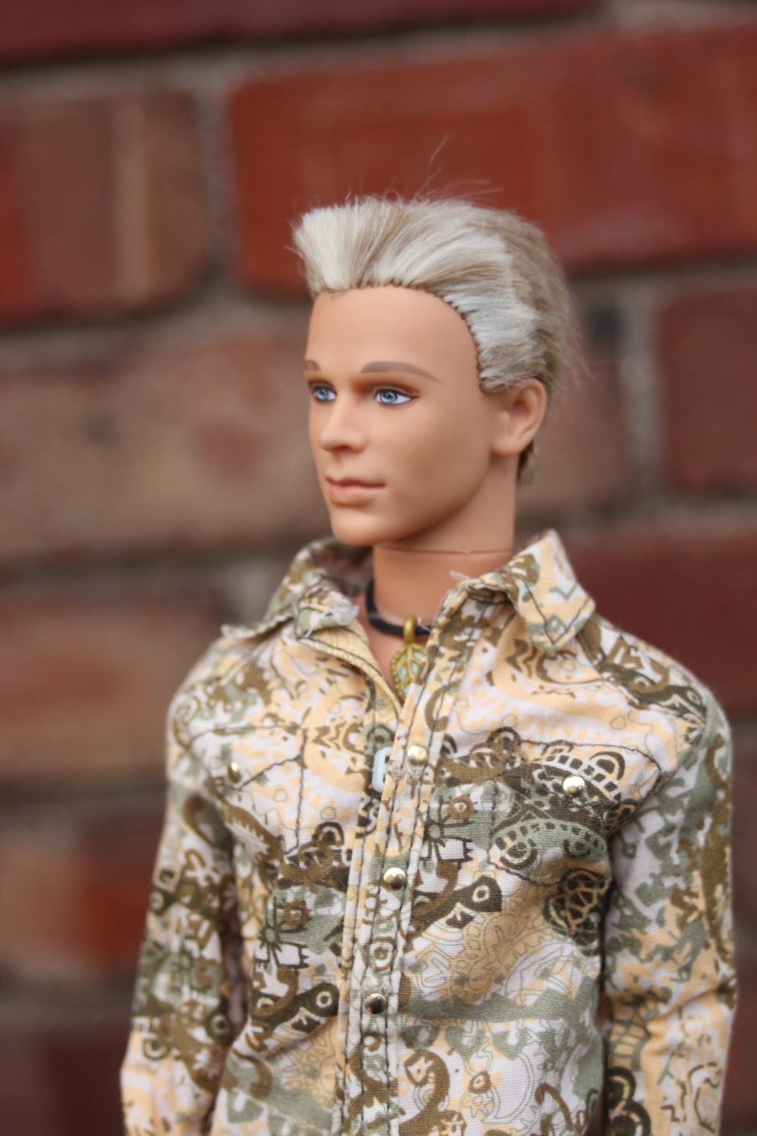 blaine ken doll