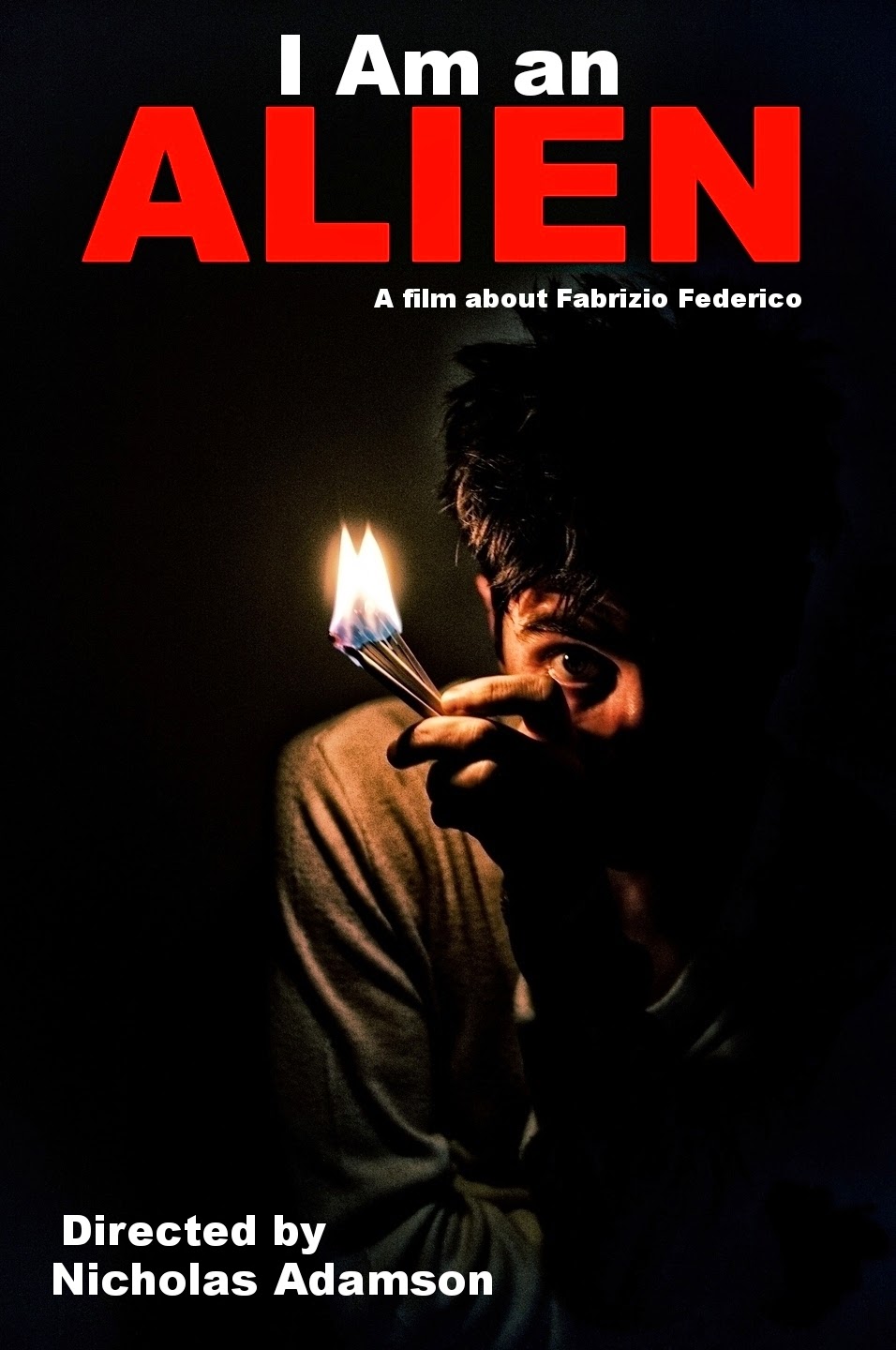 UNDERGROUND - CULTURE, FILM, ART, MUSIC: I Am an Alien (2015 - Documentary)