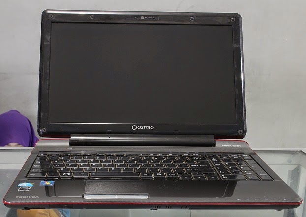 Jual Toshiba Qosmio F60 Bekas ( Laptop gaming ) harga Jual Toshiba Qosmio F60 Bekas ( Laptop gaming )