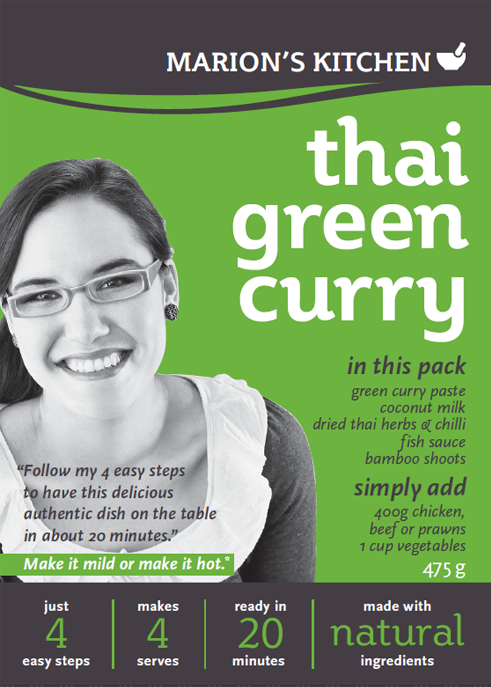 Marion S Kitchen Thai Green Curry Marion S Kitchen Thai Green Curry