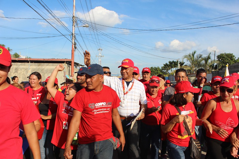 Indio Manaure respalda a Reyes Reyes RADIO COMUNITARIA KABUDARI