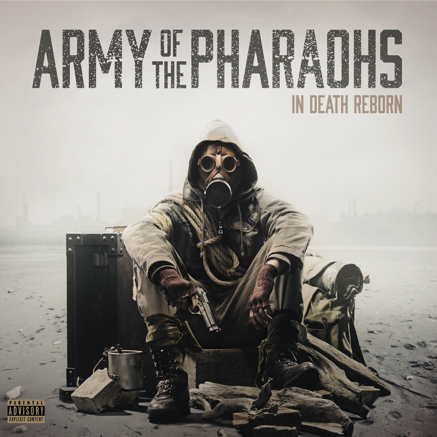 Army of the Pharaohs álbum "In Death Reborn" Rap Kooltura®