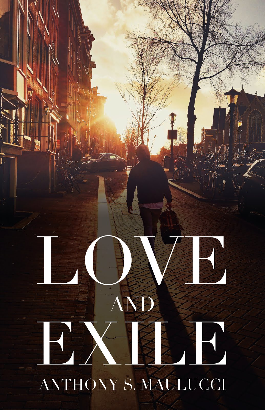 Americans Abroad in LOVE AND EXILE