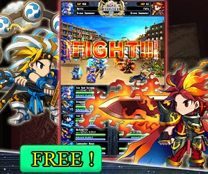 Game Android Terbaru Brave Frontier Game Android Terbaru Brave Frontier