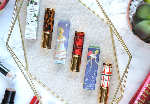 Avon Iconic Lipsticks