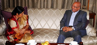 India-South Africa Joint Ministerial Commission