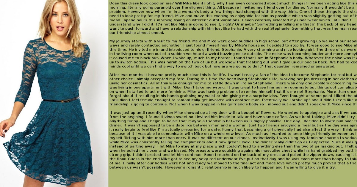 Marti's tg captions Why do I care so much?