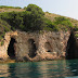 Η παραλία του σπηλαίου στη Λυγιά στην μύτη Δρεπάνου Ηγουμενίτσας (+ΒΙΝΤΕΟ)