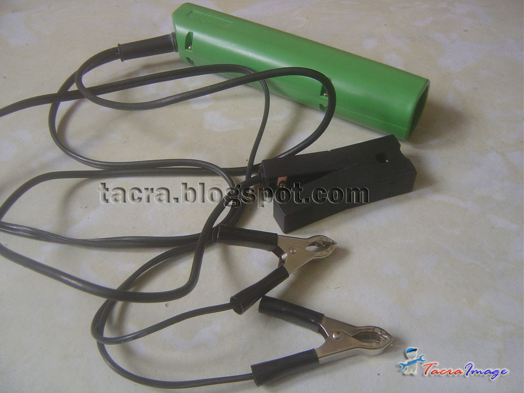 tacra's diy garage How To Use Timing Light