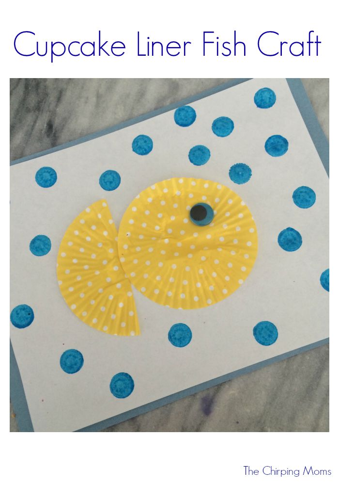 10 Ocean Themed Crafts & Activities for Kids - The Chirping Moms