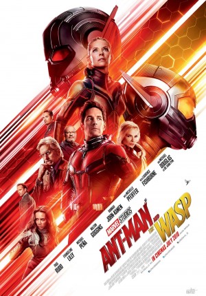Ant-Man and The Wasp 2018 Film Ant-Man and The Wasp 2018 di Bioskop