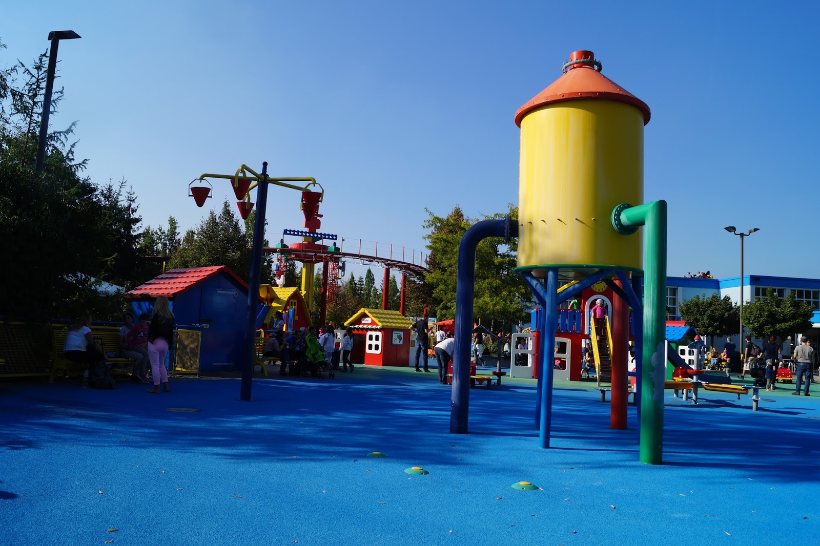 Unser Legoland Wochenende In Bildern Mit Kinderaugen