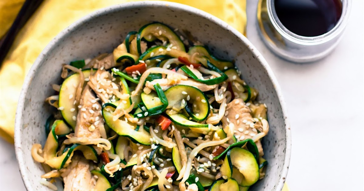 Woven by Words Oodles Of Zoodle Recipes