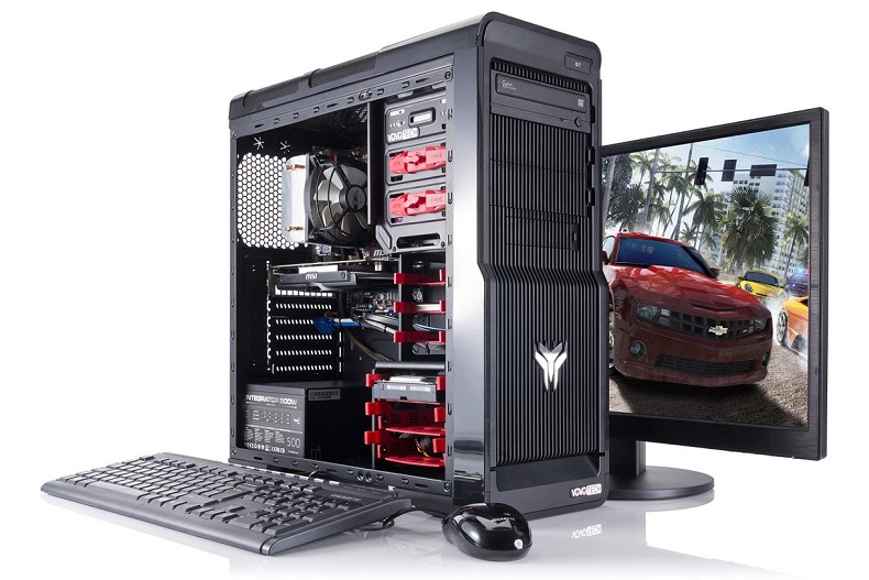 DIY Best Gaming Pc Configuration Under 80000 with Dual Monitor