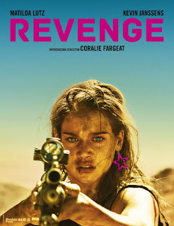 Revenge 2018 Poster