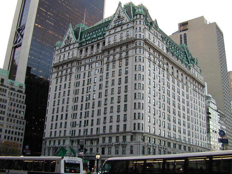 Best Hotels For You: The Plaza Hotel New York