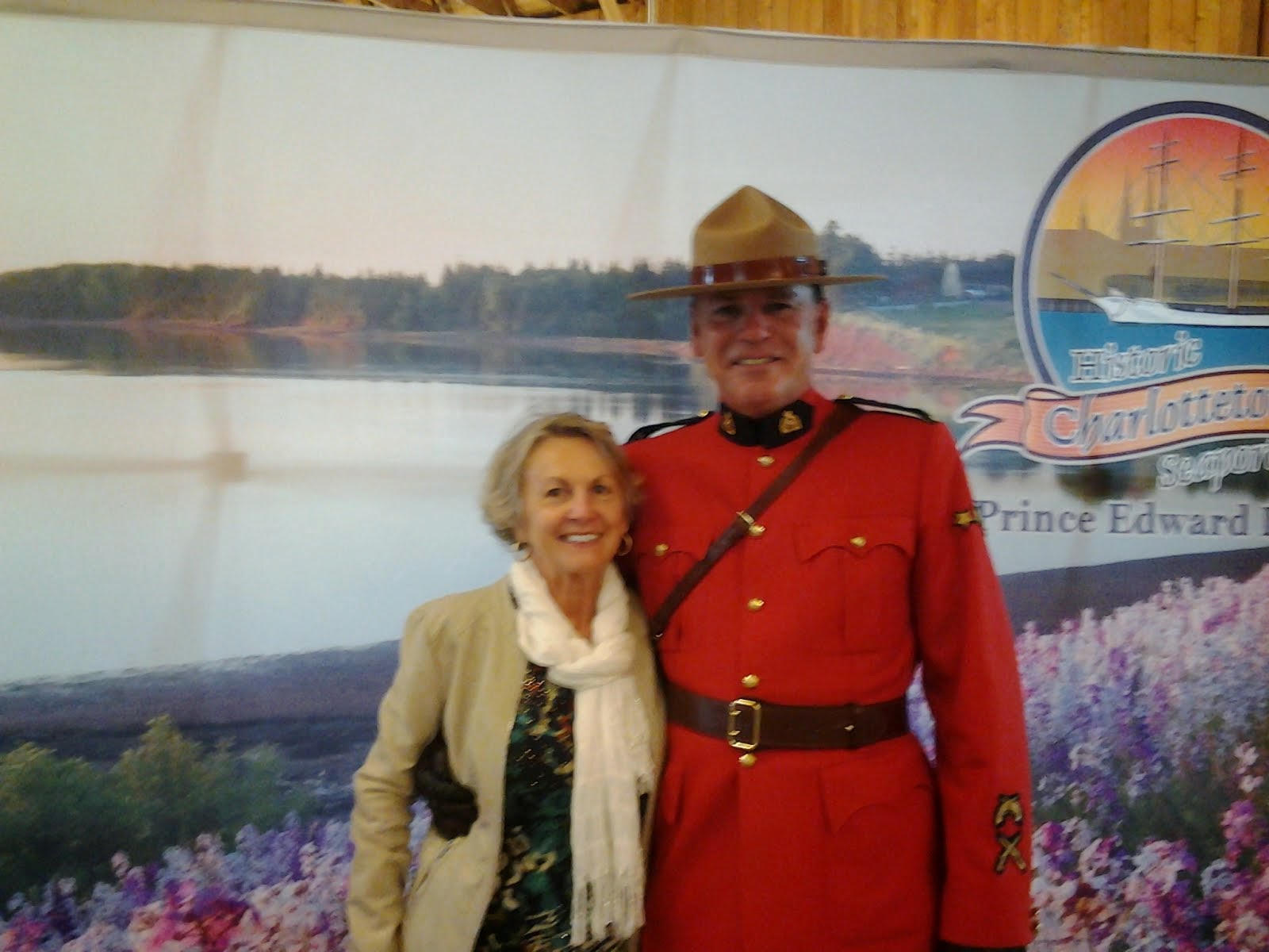 Mountie and Me