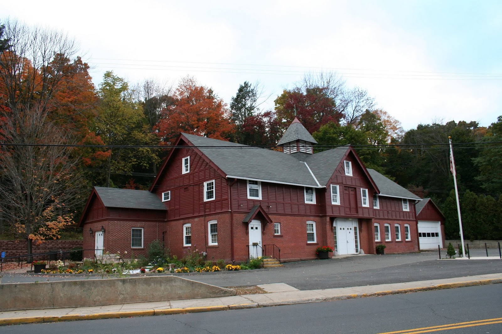 Waterbury Thoughts Robert Wakeman Hill