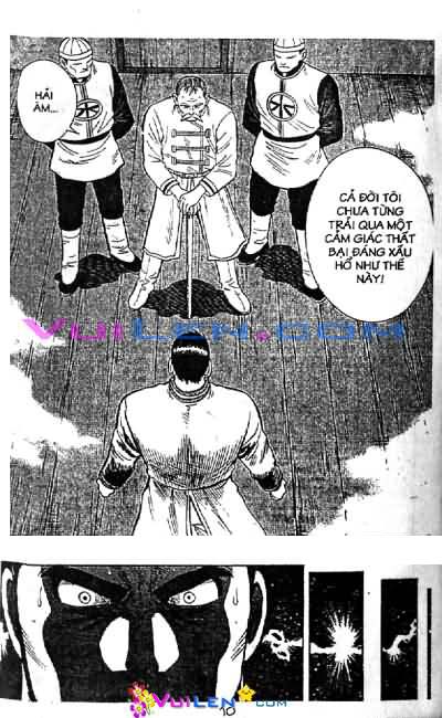 Hoàng Phi Hồng Phần 1, 2, 3 chap 166