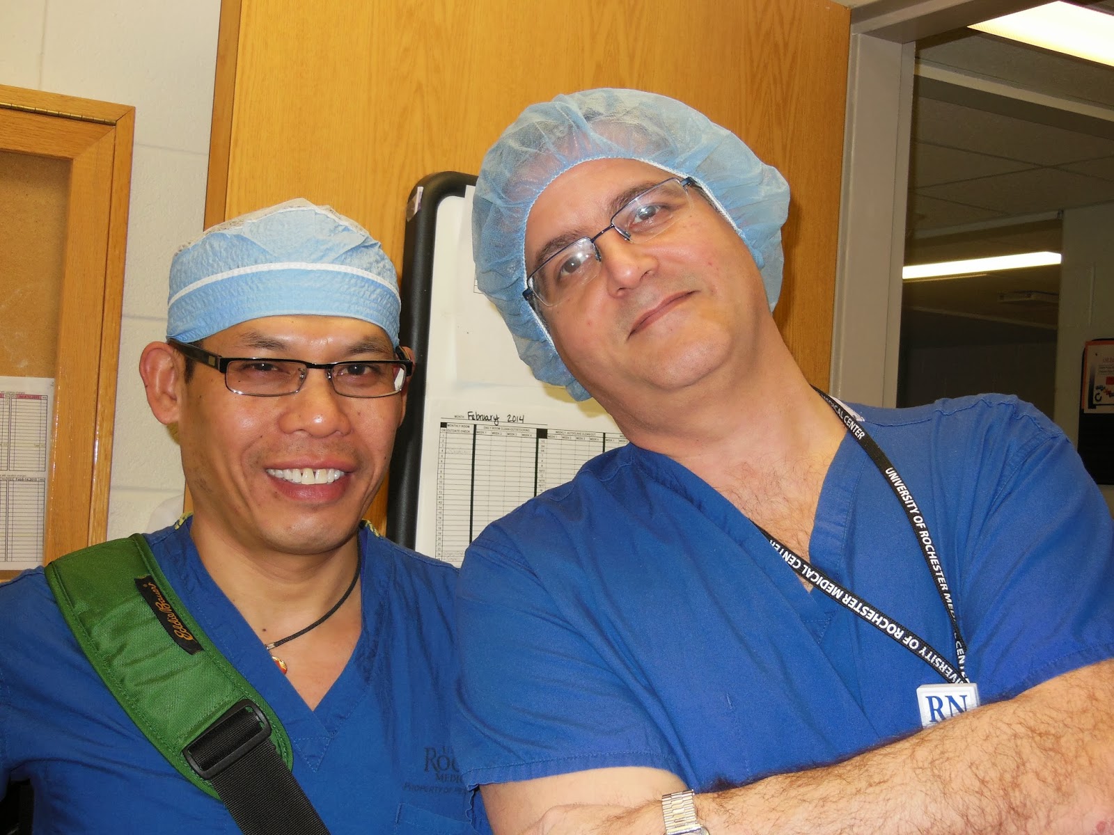 Appropriate Surgical Attire