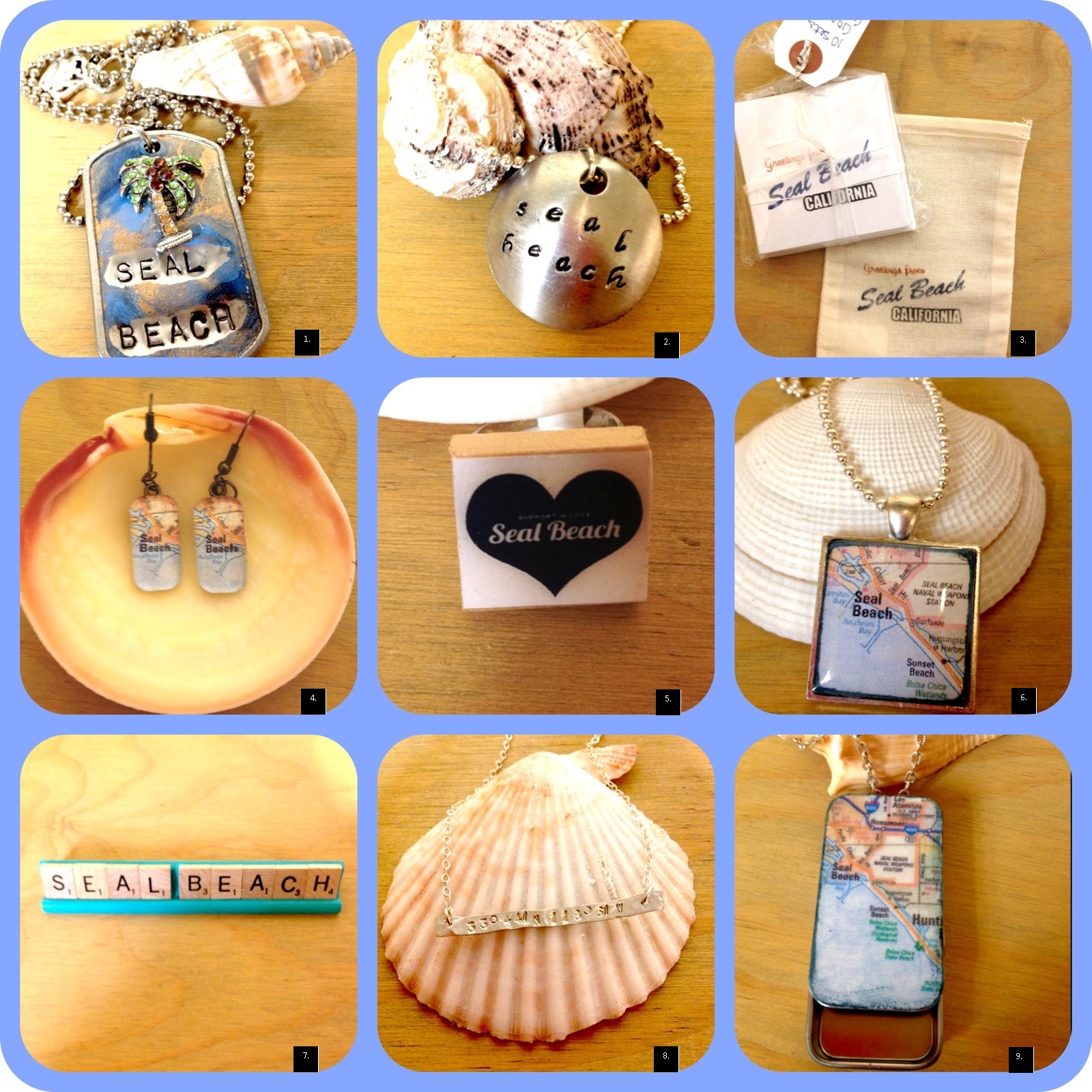 Hapa Collective Seal Beach Love