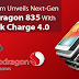 Qualcomm Snapdragon 835 Mobile Platform to Power Next-Generation Immersive Experiences 