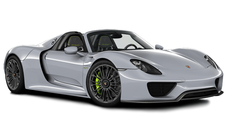 MotorSpeed C&D: Porsche 918 Carrera GT