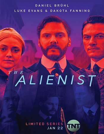 The Alienist S01E01 390MB Web-DL 720p ESubs