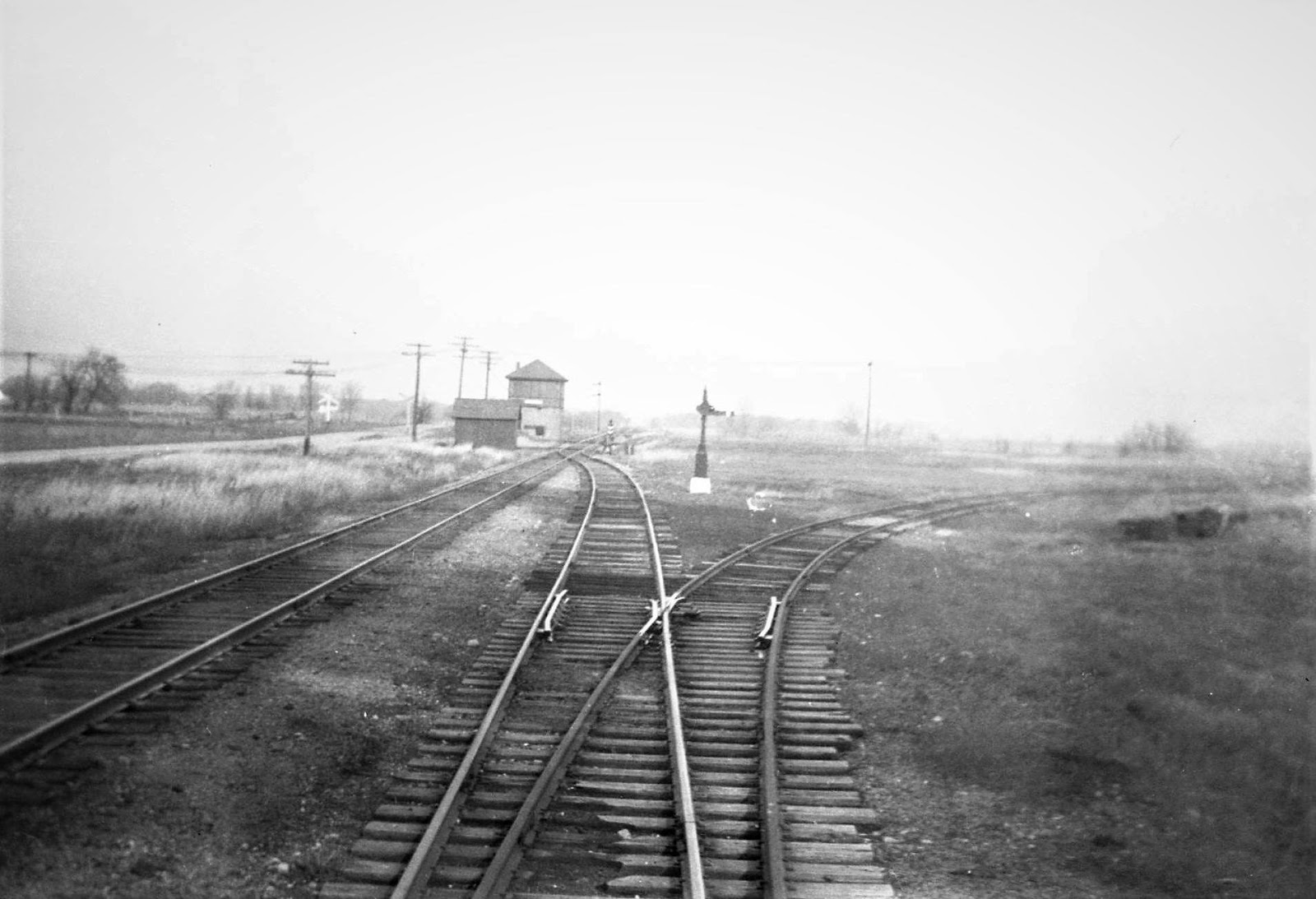 Towns and Nature Stockland, IL Junction Aban/C&EI Branch vs. KB&S