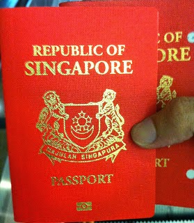 123travelguide.blogspot.com : Singapore - lost of singapore passport