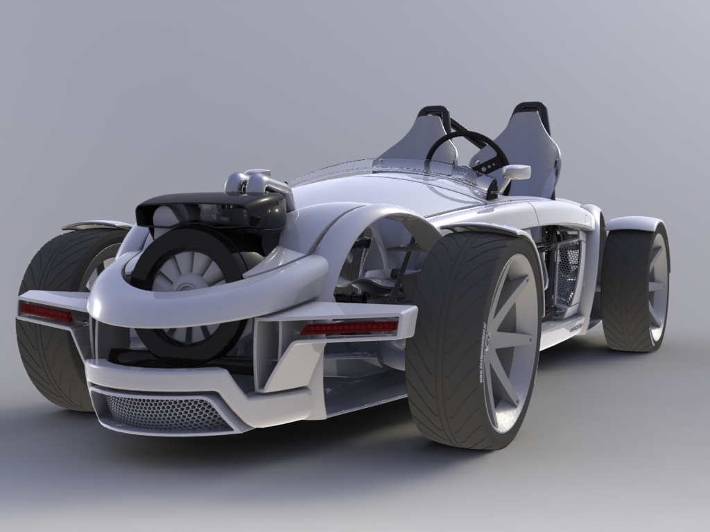 Concept 2 Model D >> Sports Car Burton Elementz | The Car Club Concept 2 Model D >> Sports Car Burton Elementz | The Car Club