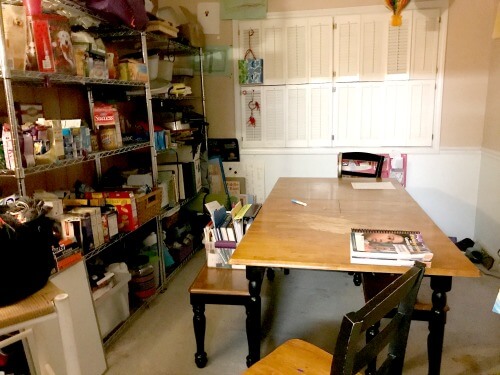 Homeschooling in small spaces Homeschooling in small spaces