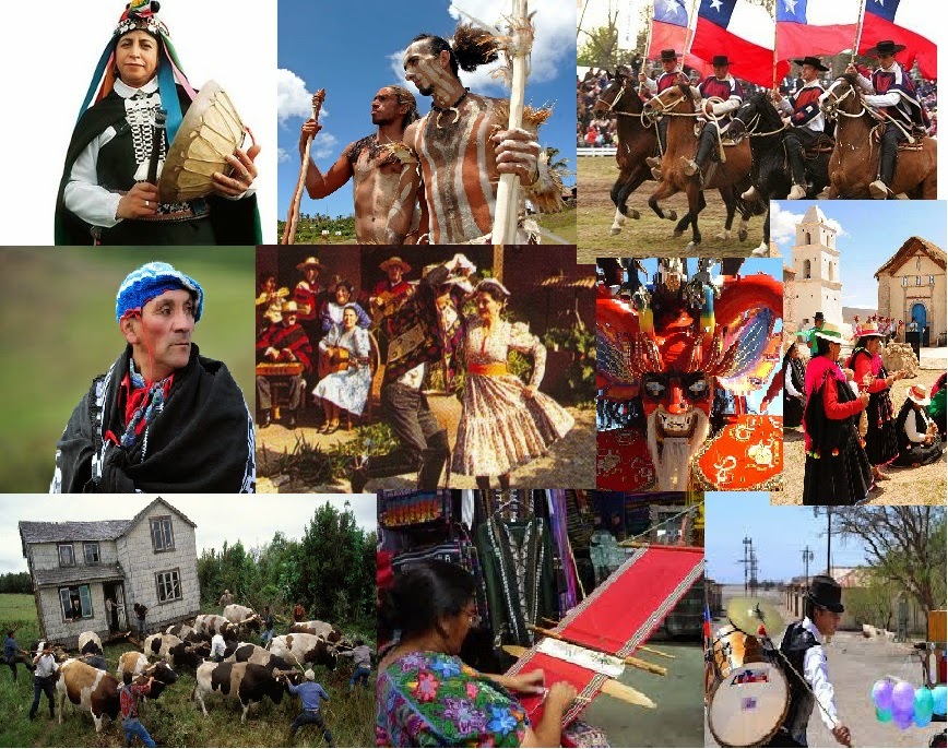 Diversidad Cultural De Latinoamerica Images
