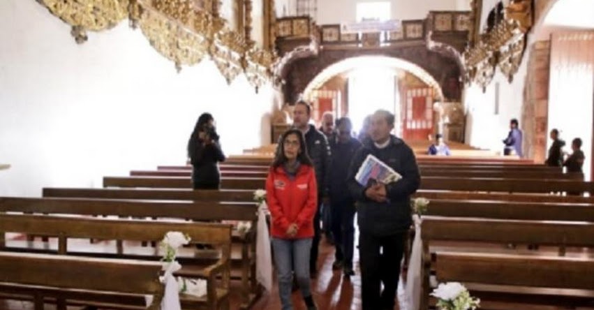 Ministerio de Cultura asume retos para la salvaguarda del Patrimonio Cultural de la Nación Ministerio de Cultura asume retos para la salvaguarda del Patrimonio Cultural de la Nación