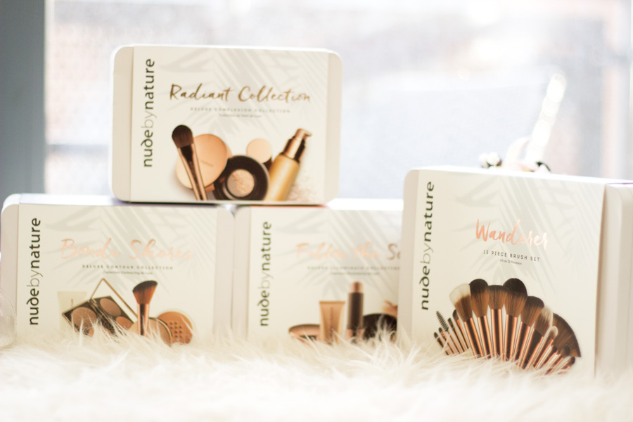 FashStyleLiv: Nude by Nature Gift Sets ( Wanderlust Christmas)