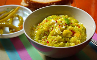 Yumurtali Kabak Tarifi Yumurtali Kabak Tarifi