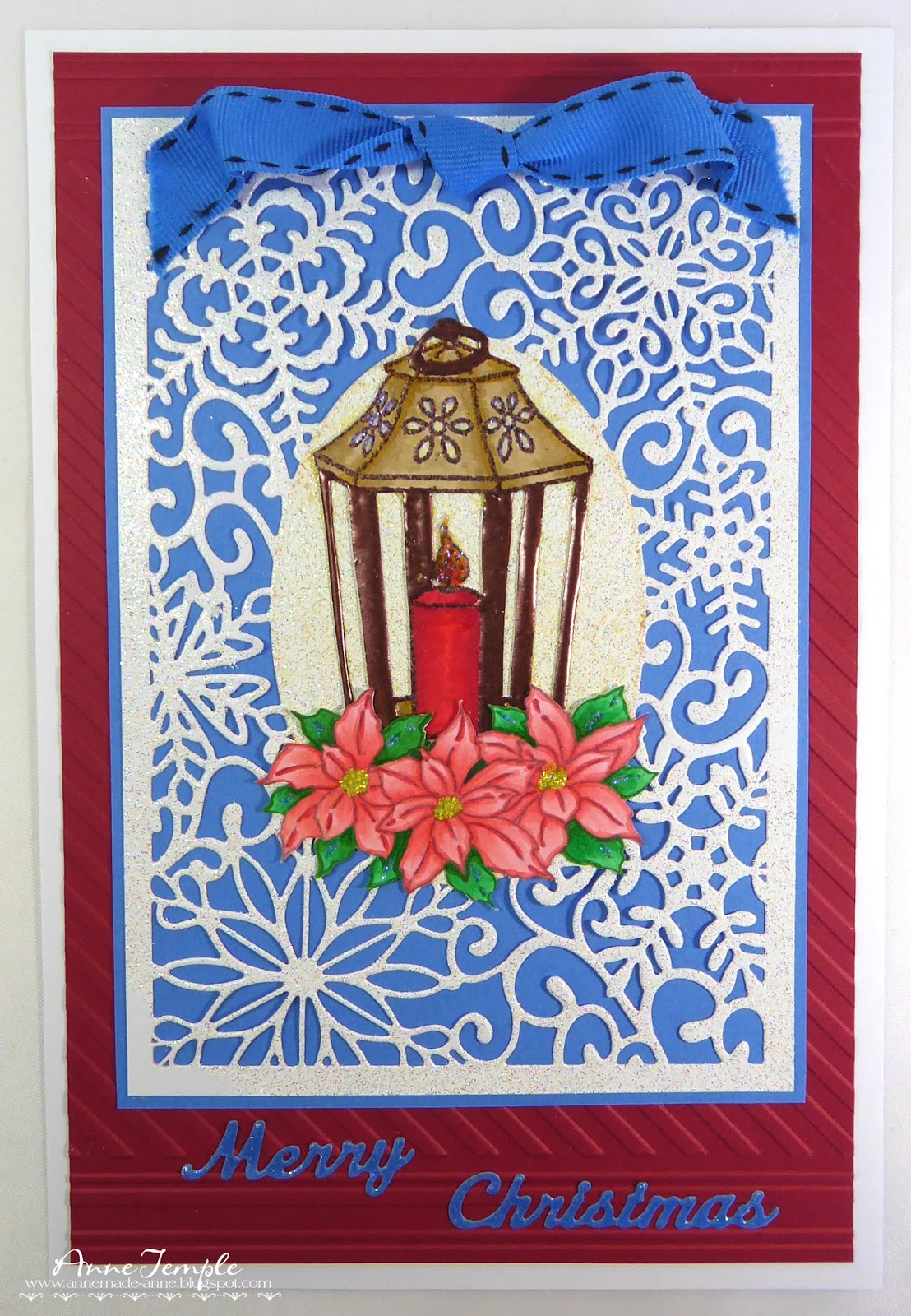 Anne Made Festive Lantern