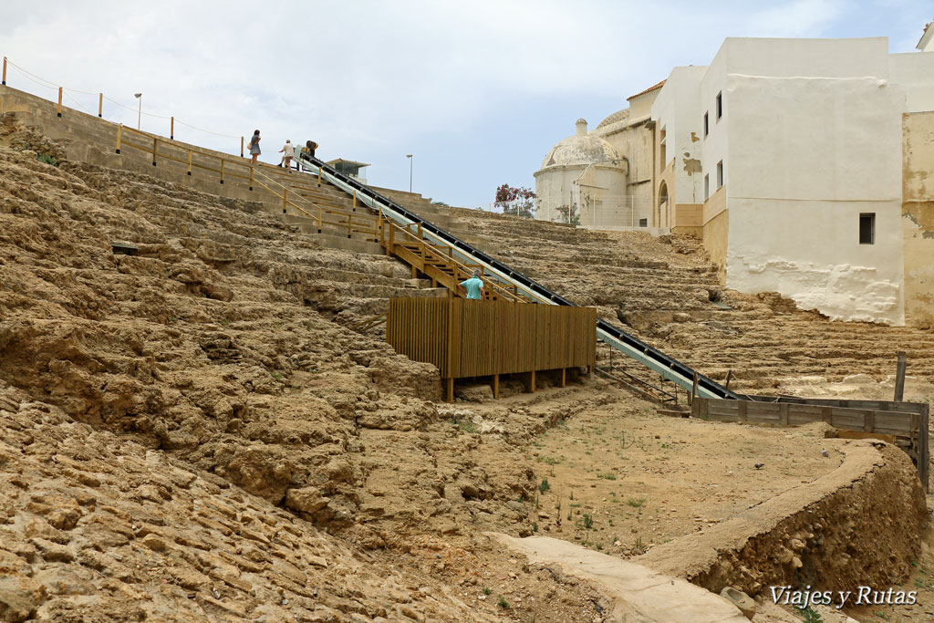 Teatro Romano de Cádiz