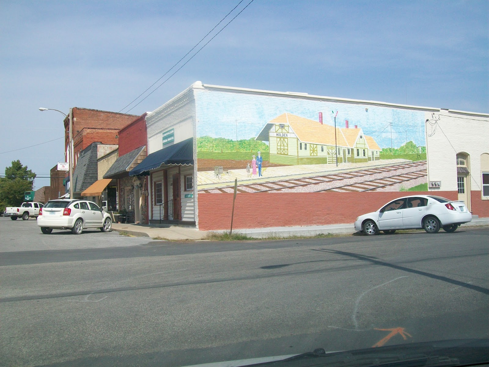 SHOW ME Johnson County West Central Missouri History Holden