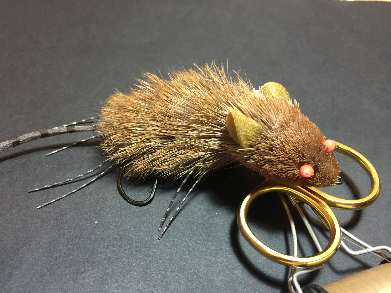 Fly Tying Nation Freshwater Nation Freshwater fly pattern