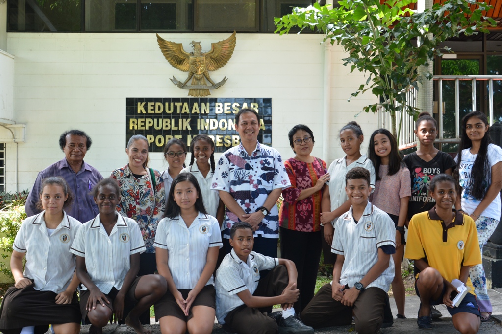 PTK BAHASA INDONESIA PENINGKATAN KETERAMPILAN BERCERITA