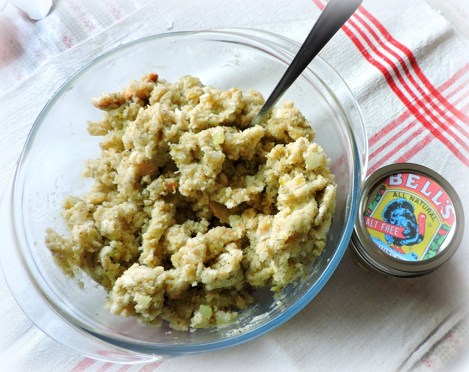 Bell's Seasoning & Potato Stuffing