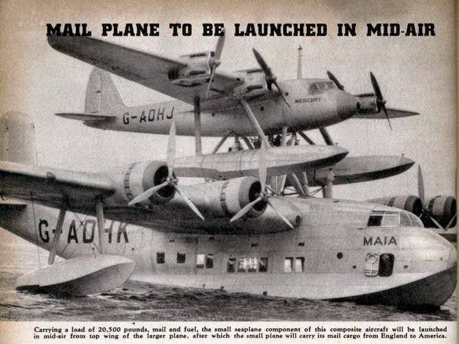 Short flying boat Mayo Composite worldwartwo.filminspector.com
