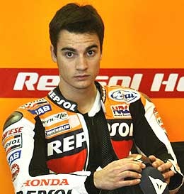 Dani Pedrosa Dani Pedrosa